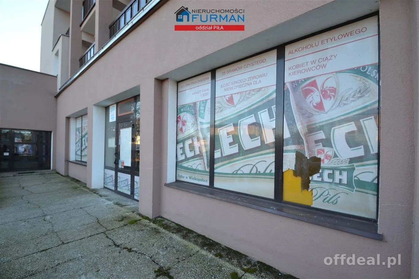 Lokal U-H- możliwość adaptacji na mieszkania