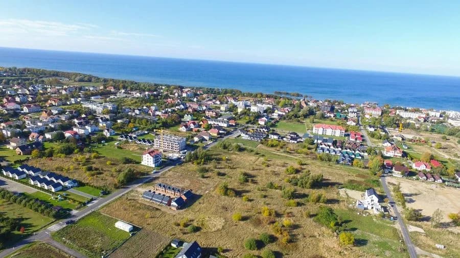 ділянка на продаж у Ustronie Morskie | 850 m²