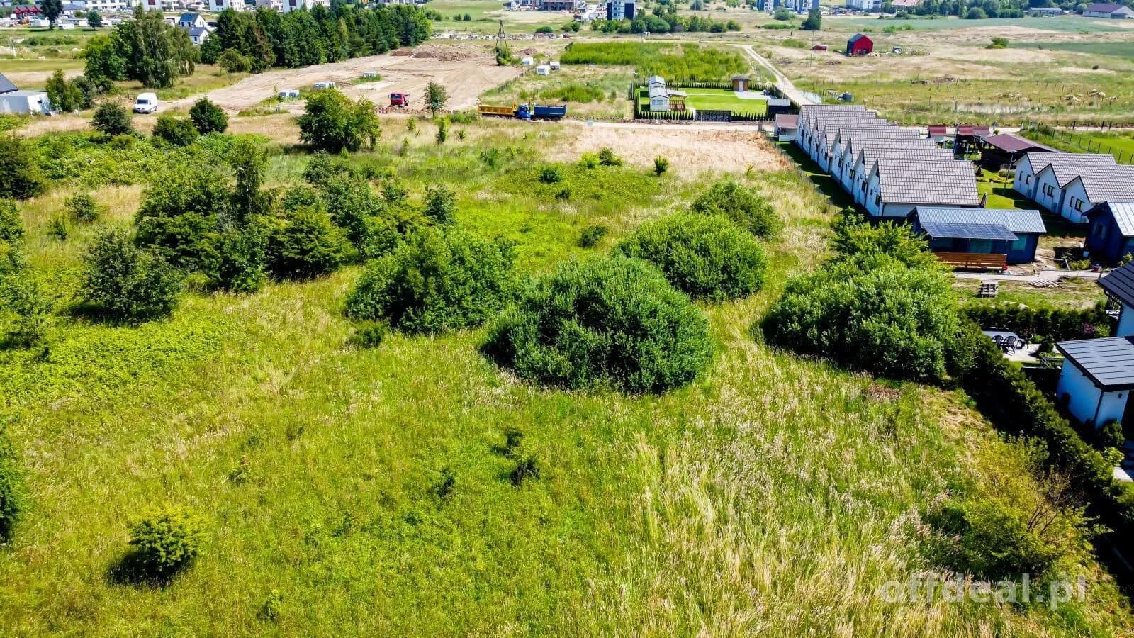Grundstück zum Verkauf in Ustronie Morskie | 850 m²