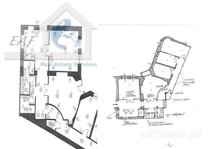 commercial property for rent in Warszawa, Śródmieście, Śródmieście Południowe | 135 m²