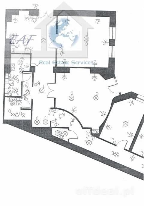 commercial property for rent in Warszawa, Śródmieście, Śródmieście Południowe | 135 m²