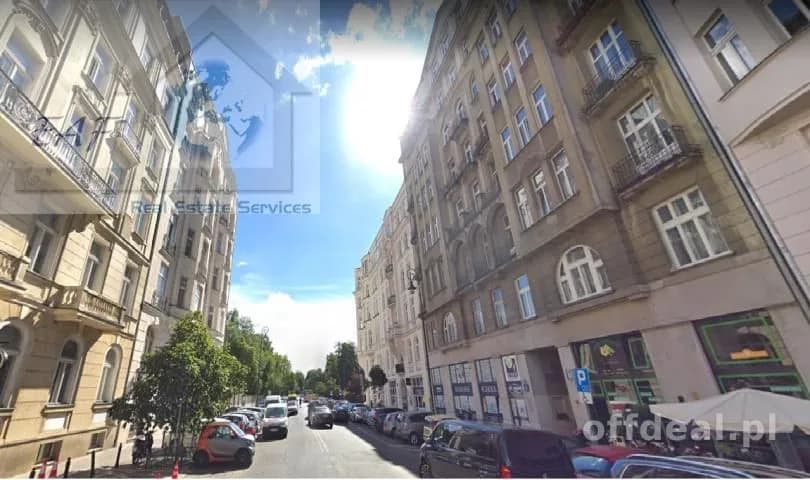 commercial property for rent in Warszawa, Śródmieście, Śródmieście Południowe | 135 m²