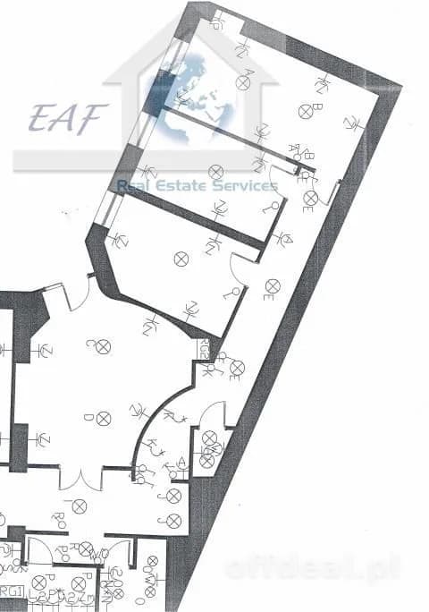 commercial property for rent in Warszawa, Śródmieście, Śródmieście Południowe | 135 m²