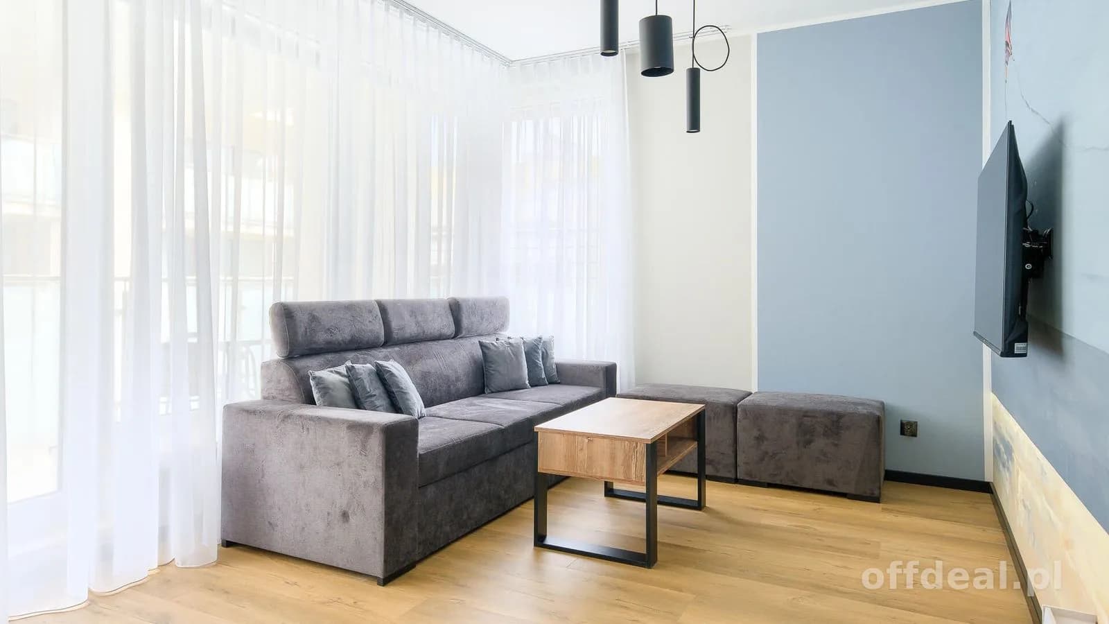 Zdjęcie 3: Mieszkanie, 2 pokoje, 44 m², Międzyzdroje