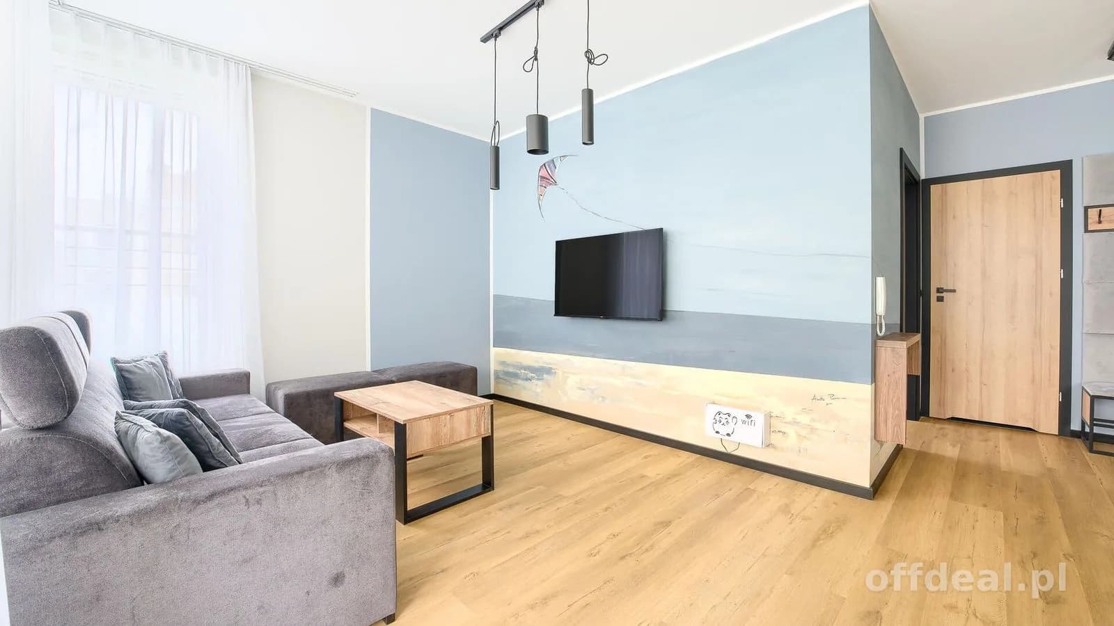 Zdjęcie 4: Mieszkanie, 2 pokoje, 44 m², Międzyzdroje
