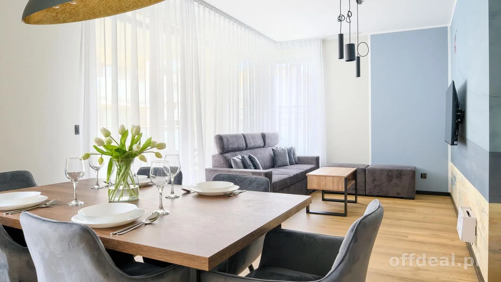 Zdjęcie 1: Mieszkanie, 2 pokoje, 44 m², Międzyzdroje