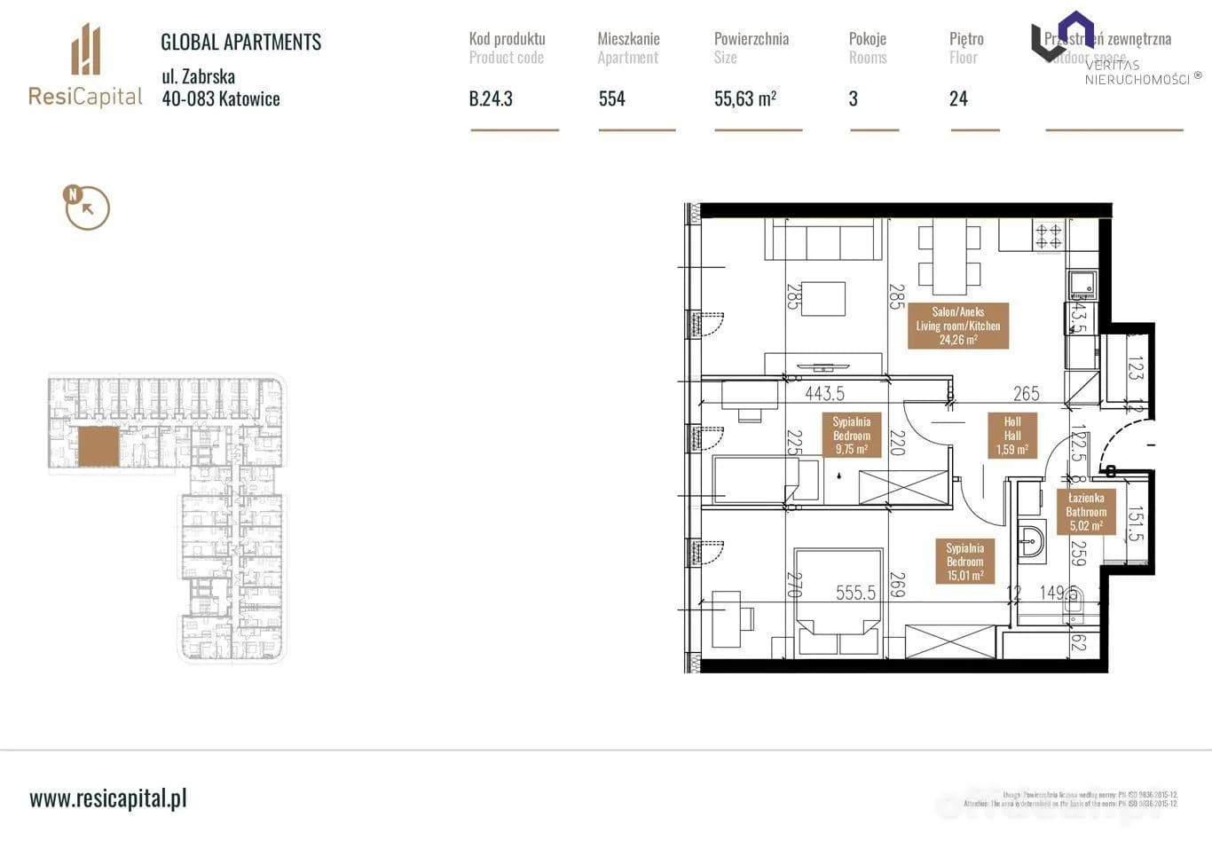 GLOBAL APARTAMENTS
