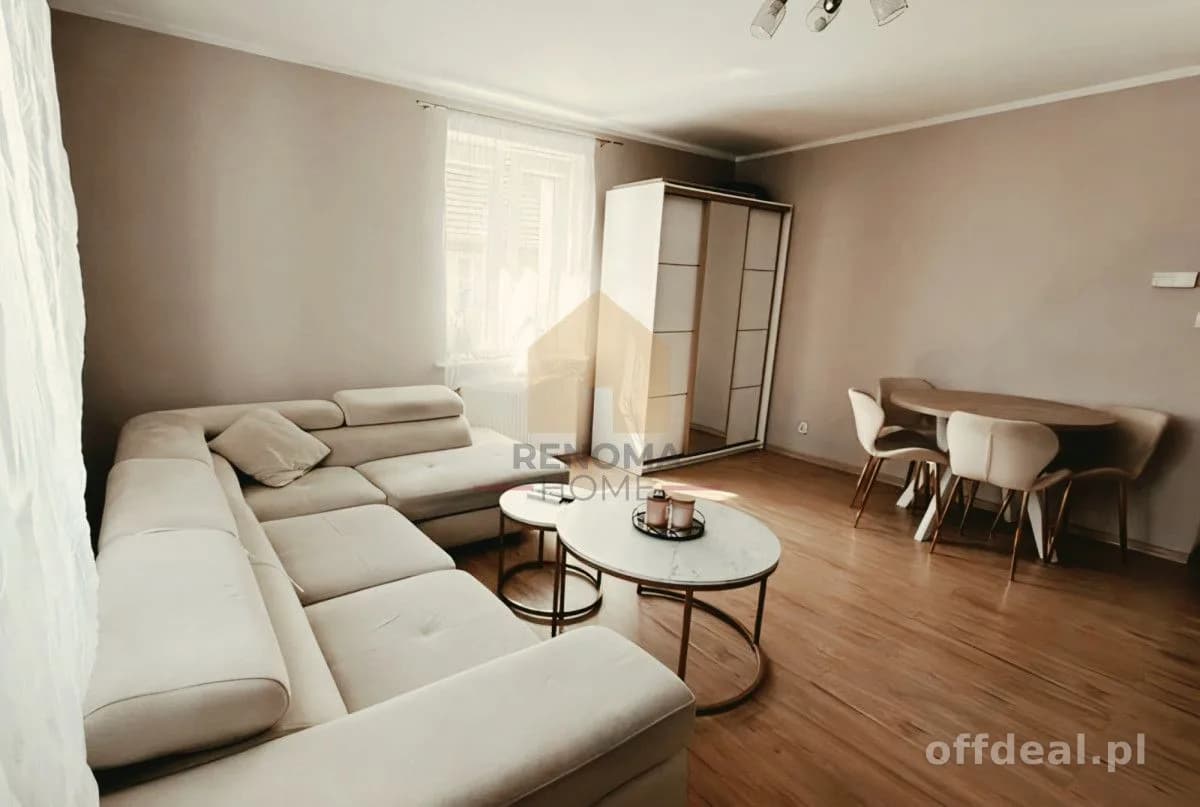Mieszkanie 2-pokojowe w kameralnym budynku|60m2