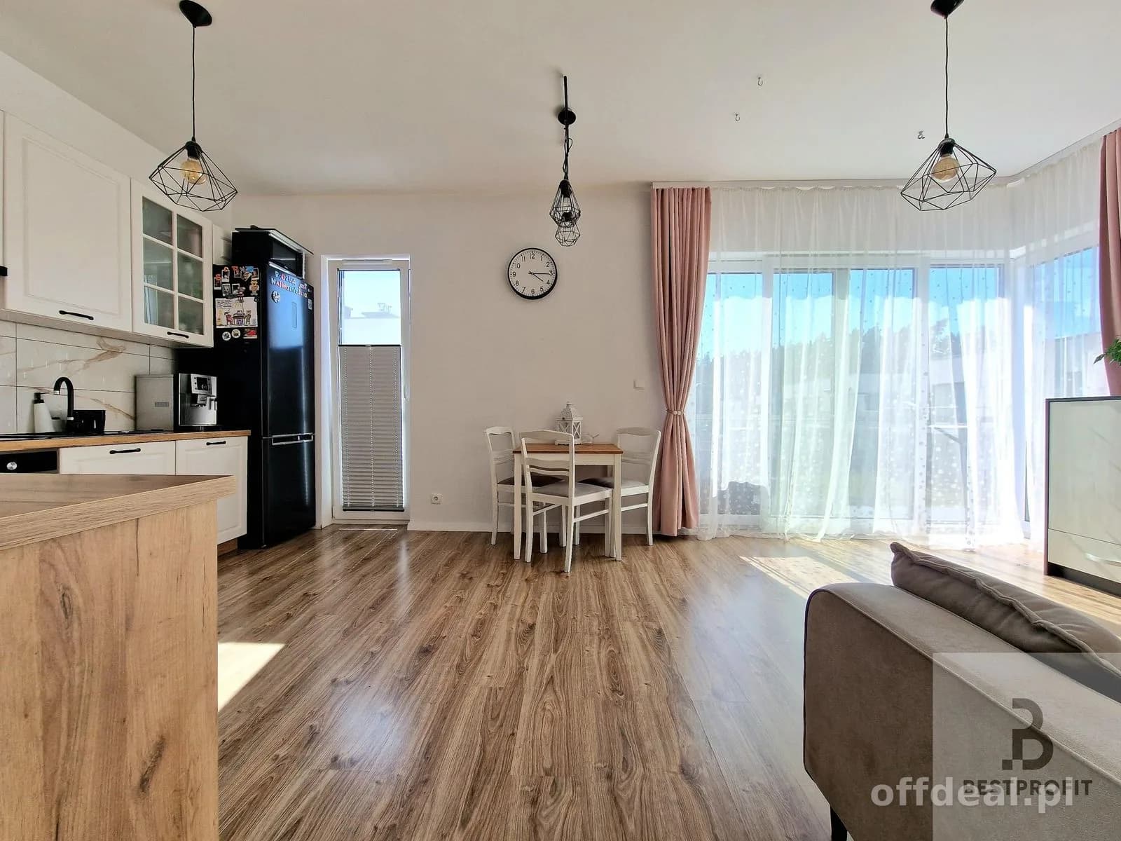 Mieszkanie 3pok / Luxoro Park / Ustka
