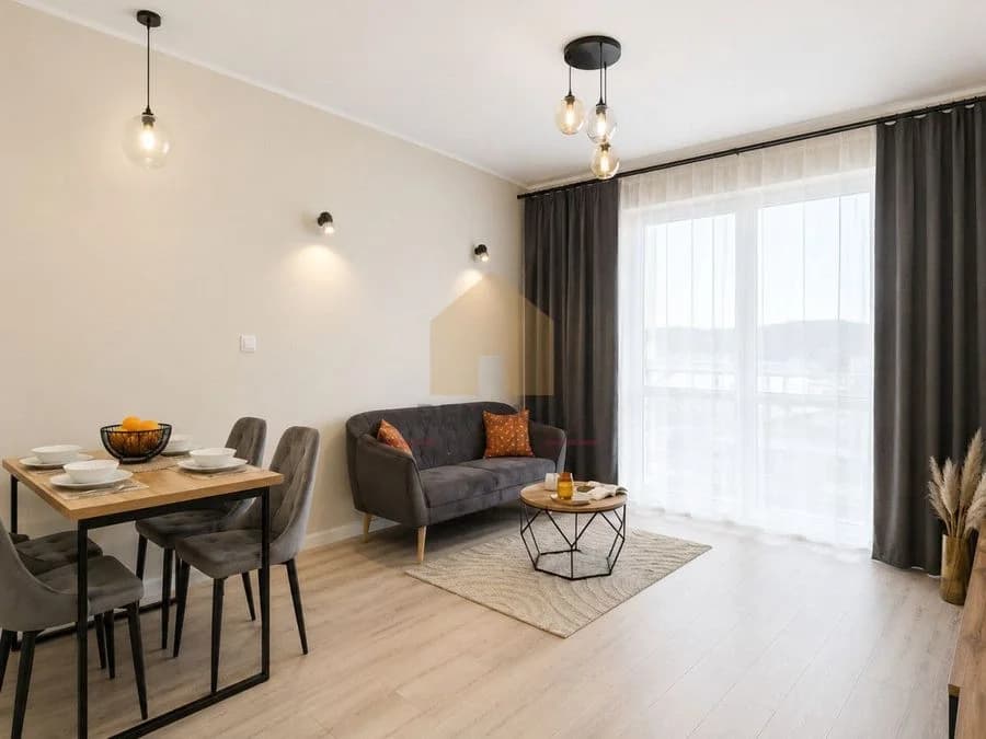 Łężyca | 3 Pokoje | Premium | Balkon