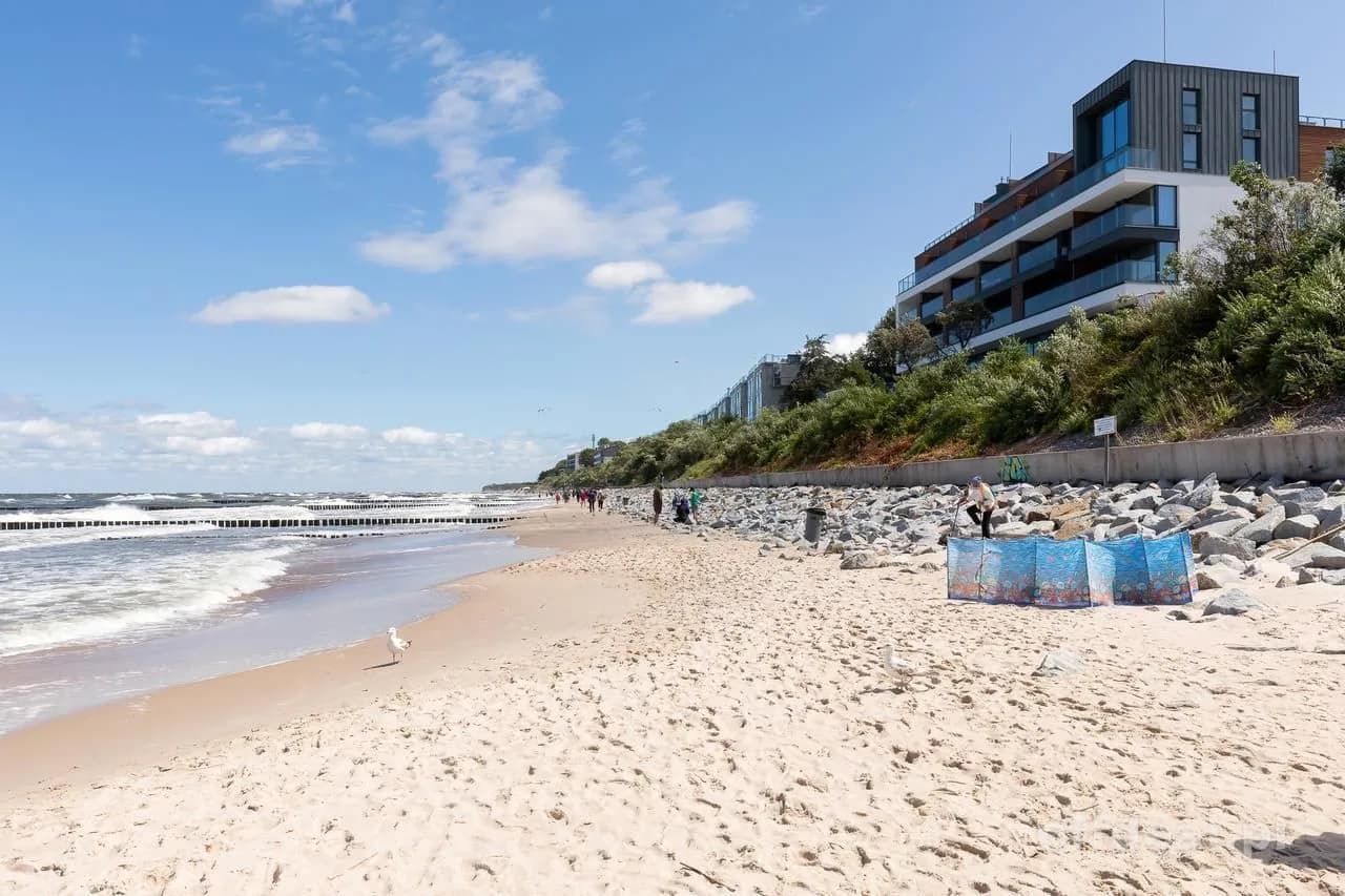 2-room apartment for sale in Ustronie Morskie | 40.97 m²