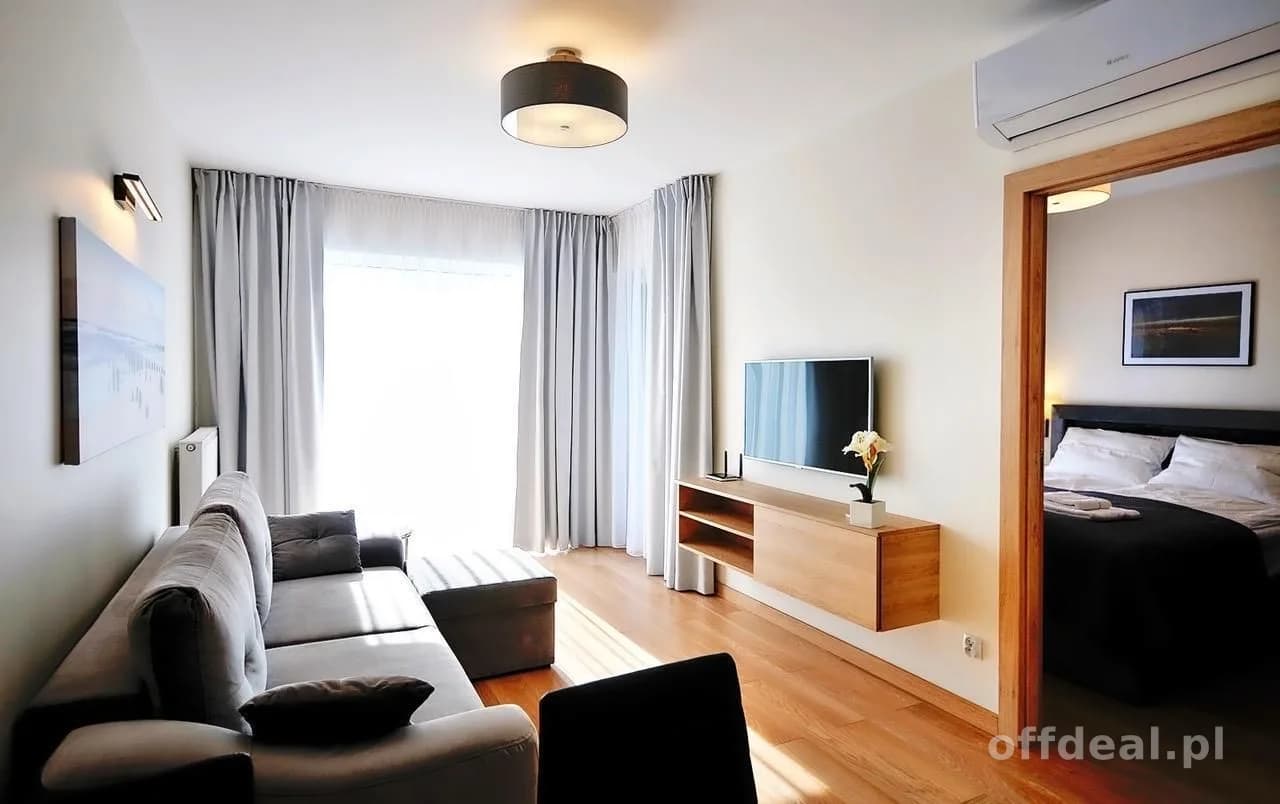 2-room apartment for sale in Ustronie Morskie | 40.97 m²