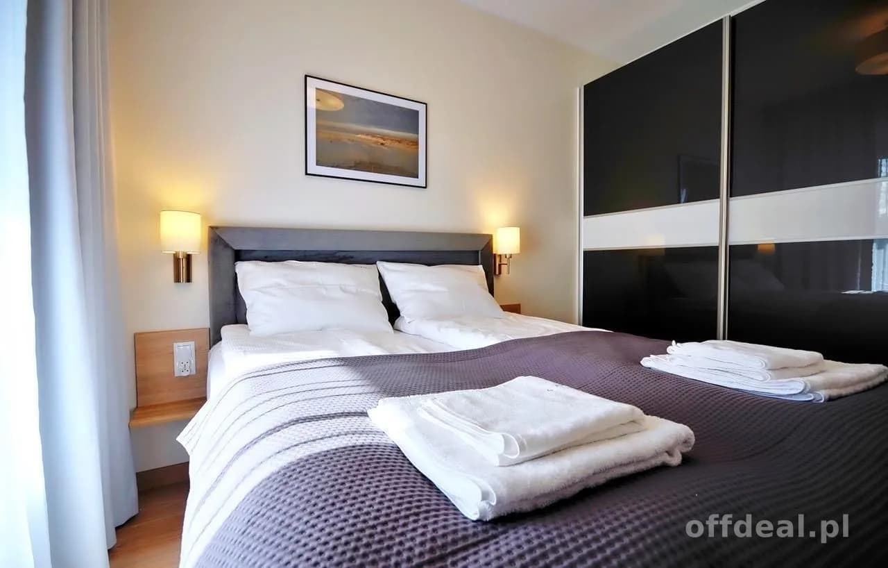 2-room apartment for sale in Ustronie Morskie | 40.97 m²