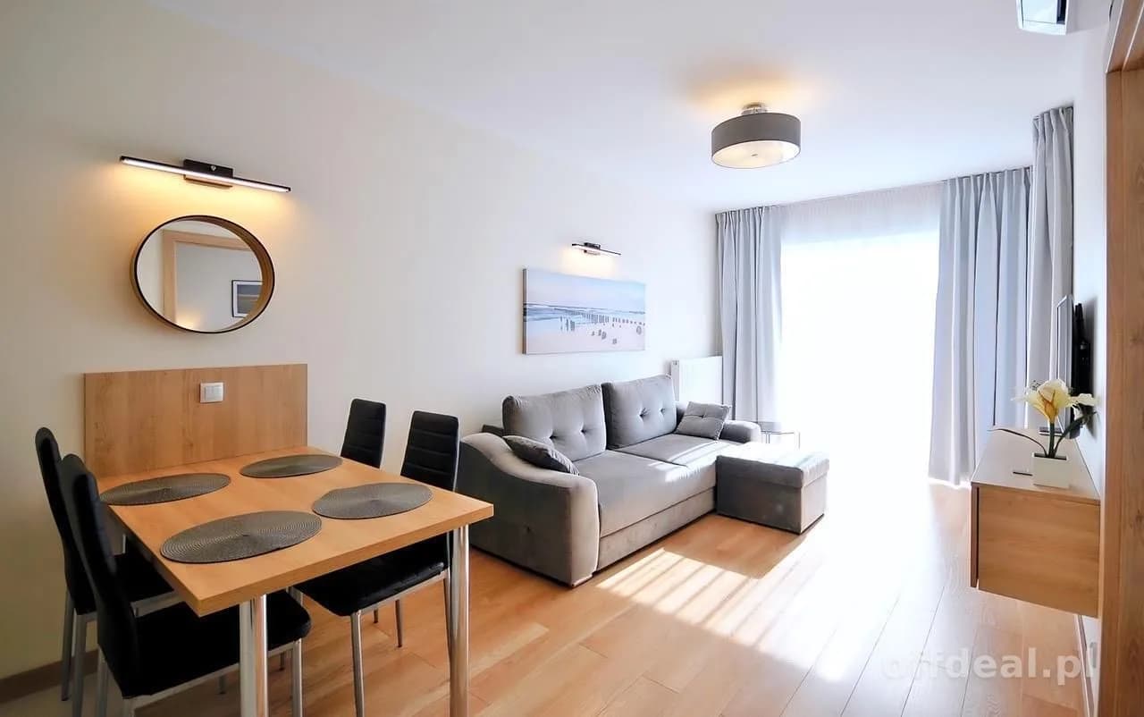 2-room apartment for sale in Ustronie Morskie | 40.97 m²