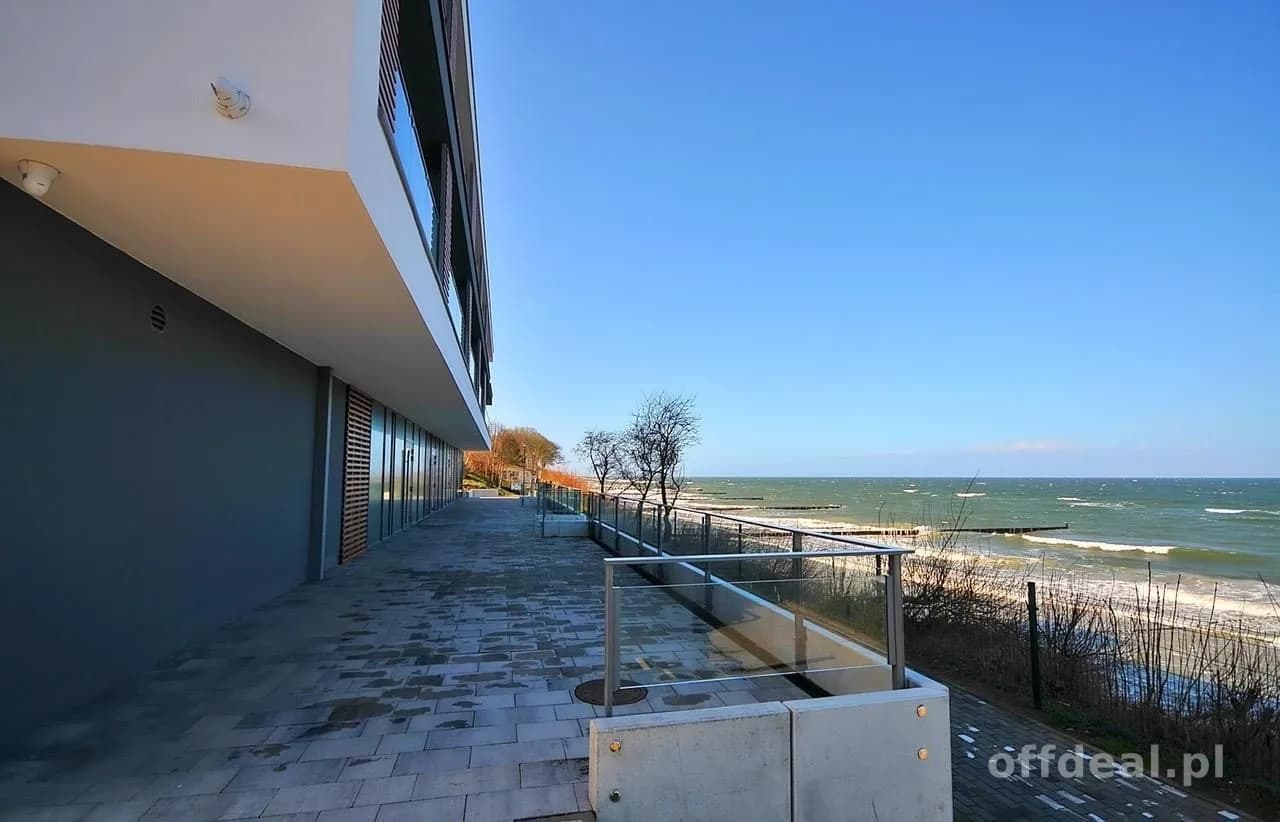 2-room apartment for sale in Ustronie Morskie | 40.97 m²