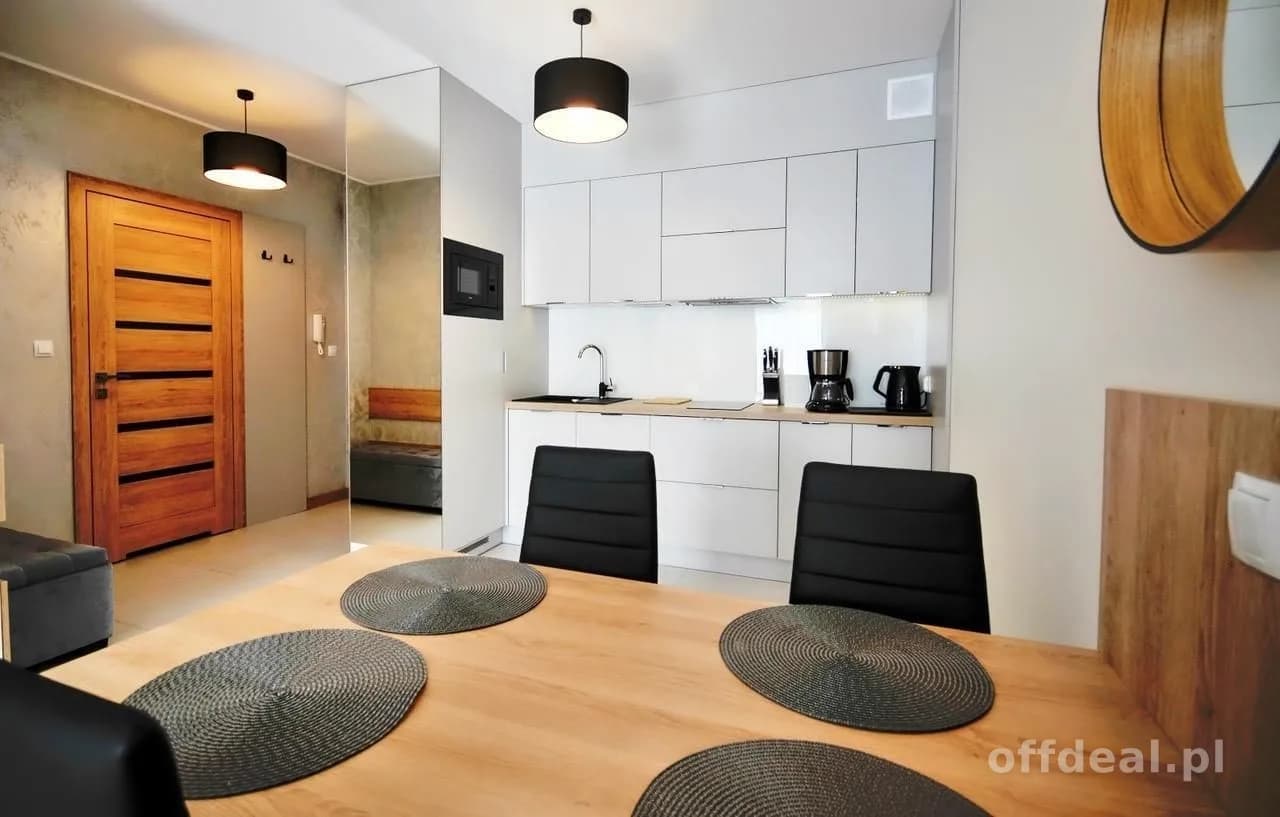 2-room apartment for sale in Ustronie Morskie | 40.97 m²