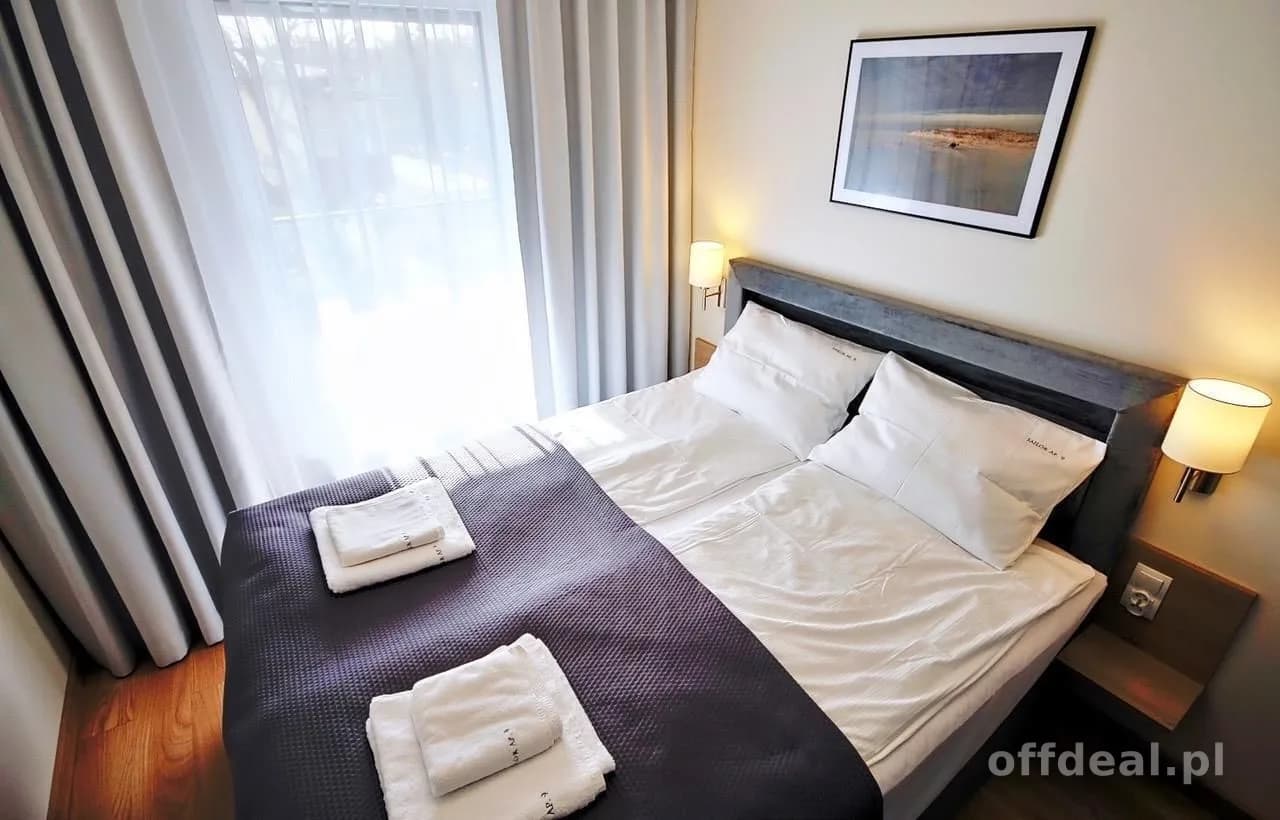2-room apartment for sale in Ustronie Morskie | 40.97 m²