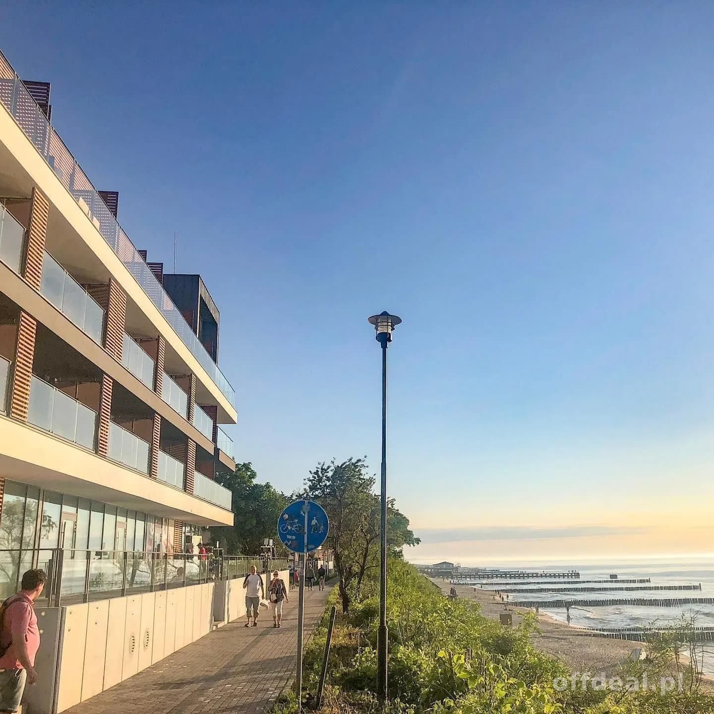 2-room apartment for sale in Ustronie Morskie | 40.97 m²