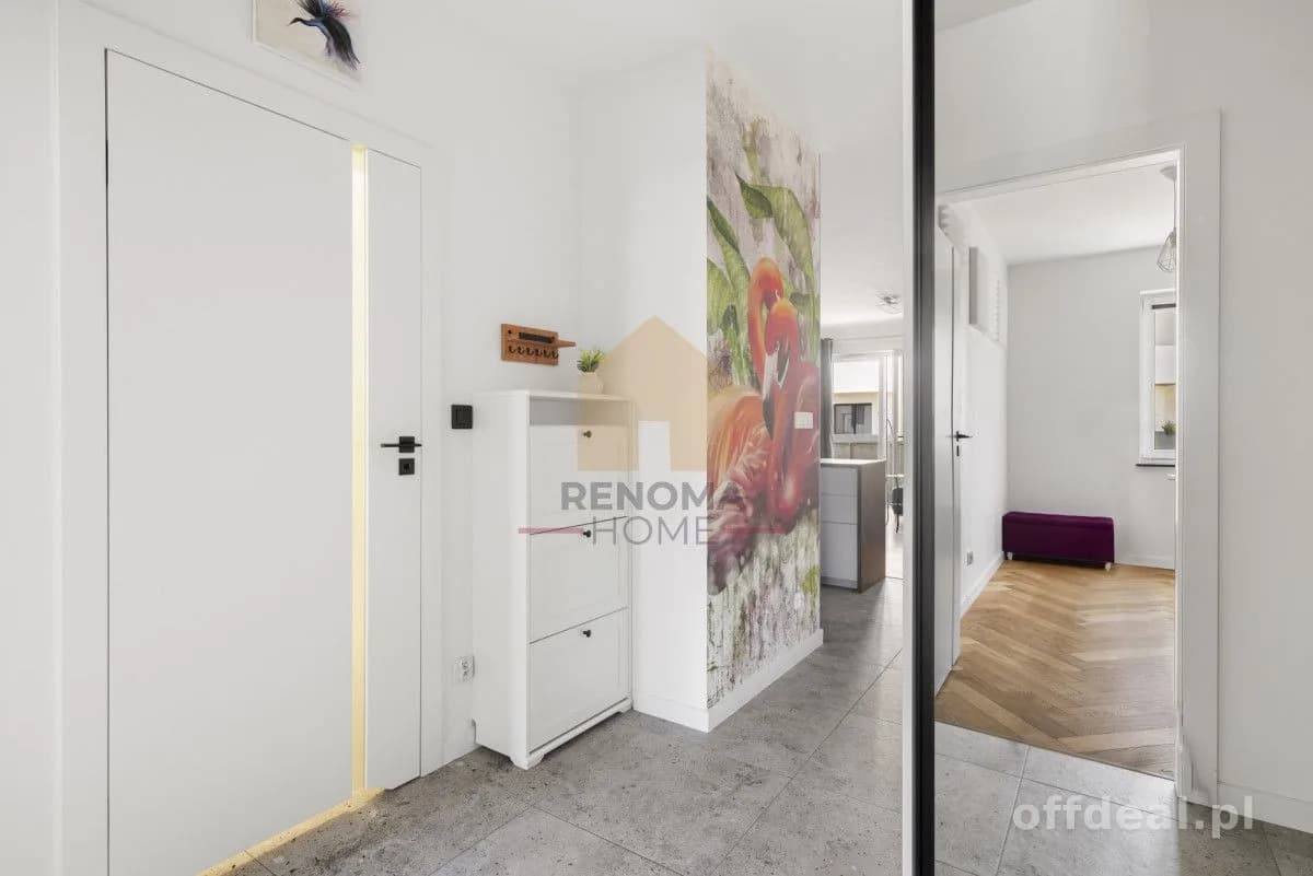 Photo 4: Apartment, 3 rooms, 57 m², Wrocław