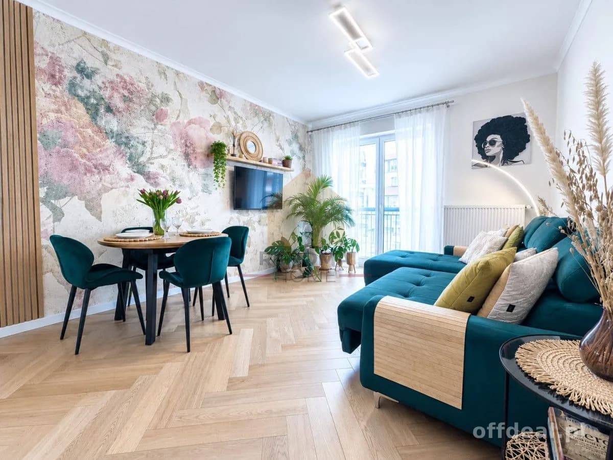 Photo 1: Apartment, 3 rooms, 57 m², Wrocław