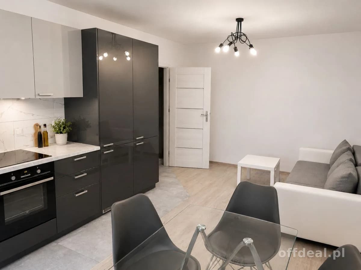 3-room apartment for rent in Wrocław, Fabryczna, Popowice | 65 m²