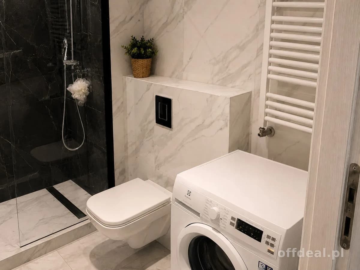 3-room apartment for rent in Wrocław, Fabryczna, Popowice | 65 m²