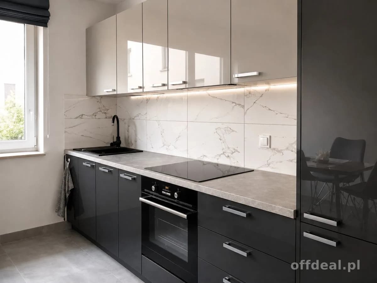 3-room apartment for rent in Wrocław, Fabryczna, Popowice | 65 m²
