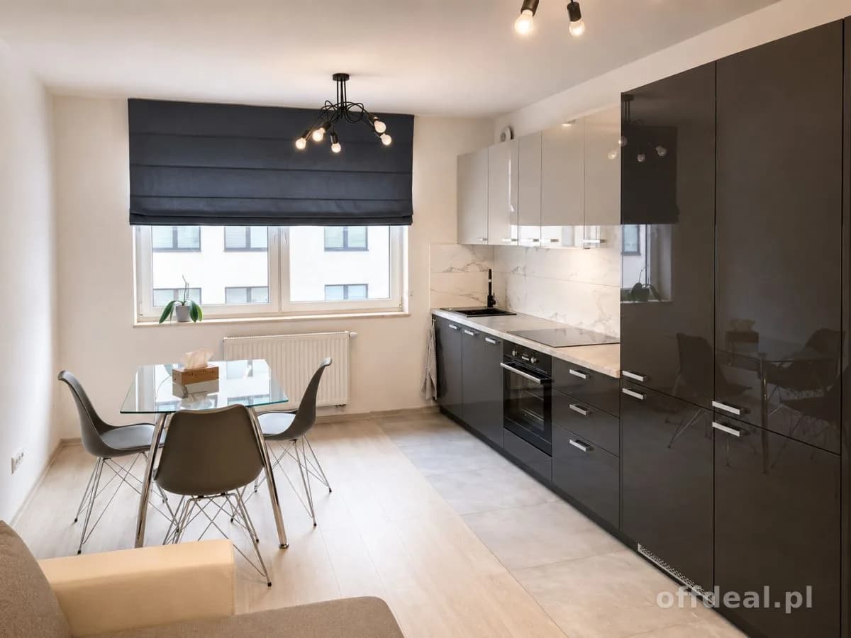 3-room apartment for rent in Wrocław, Fabryczna, Popowice | 65 m²