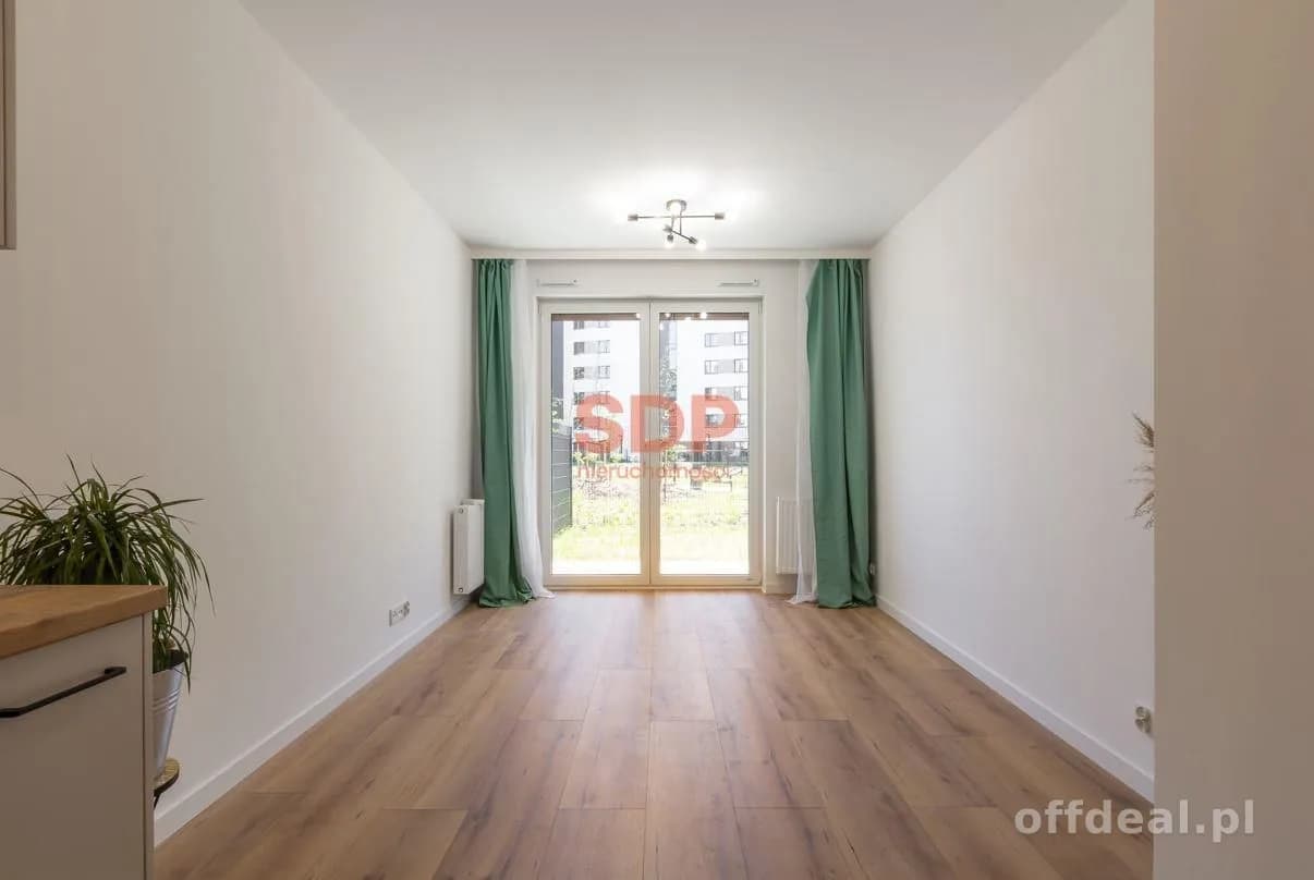 2-Zimmer Wohnung zum Verkauf in Wrocław, Krzyki, Przedmieście Oławskie | 33 m²