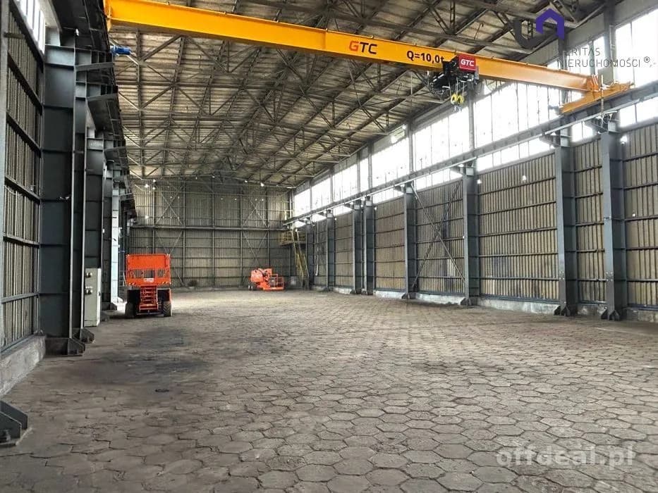 Zdjęcie 3: Lokal, 1064 m², Łaziska Górne