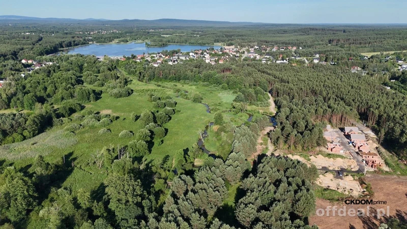 Фото 7: Ділянка, 6769 m², Borków