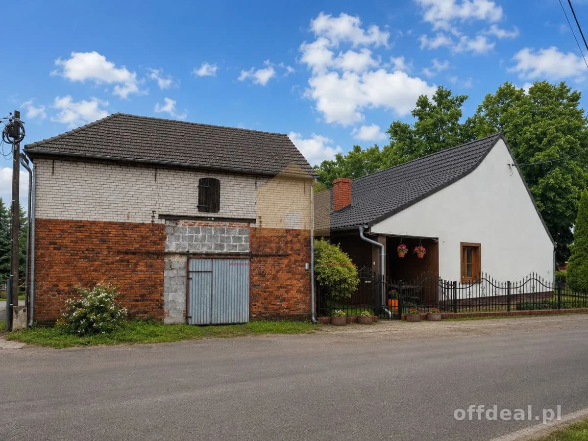 будинок на продаж у Bojadła | 3-кімн. | 60 m²