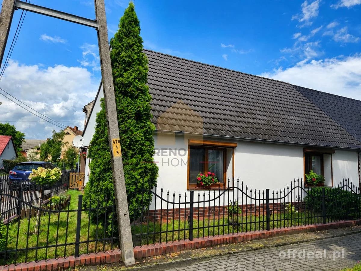 будинок на продаж у Bojadła | 3-кімн. | 60 m²