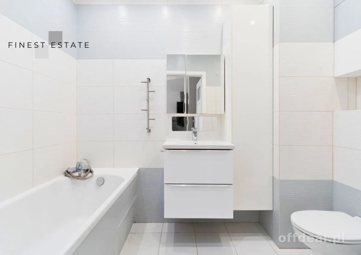 2-room apartment for rent in Warszawa, Bemowo, Chrzanów | 46 m²