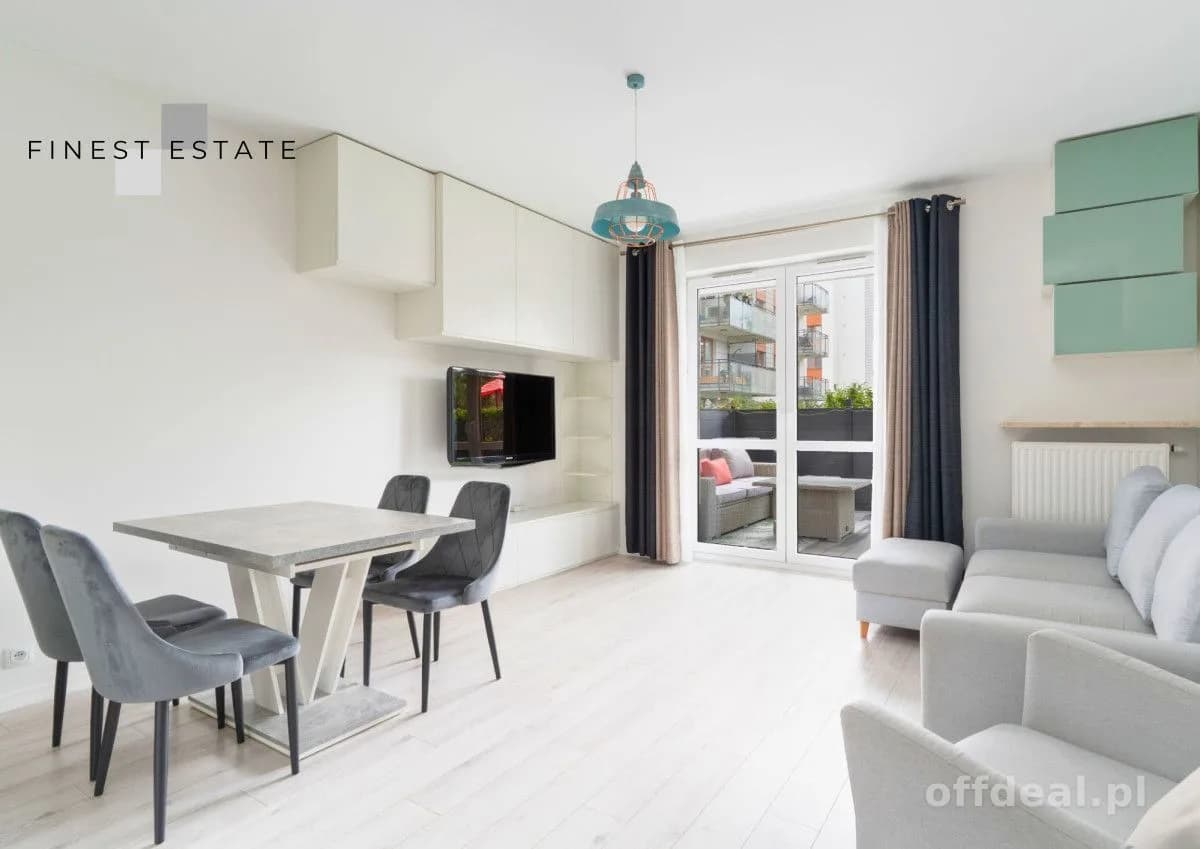 2-room apartment for rent in Warszawa, Bemowo, Chrzanów | 46 m²