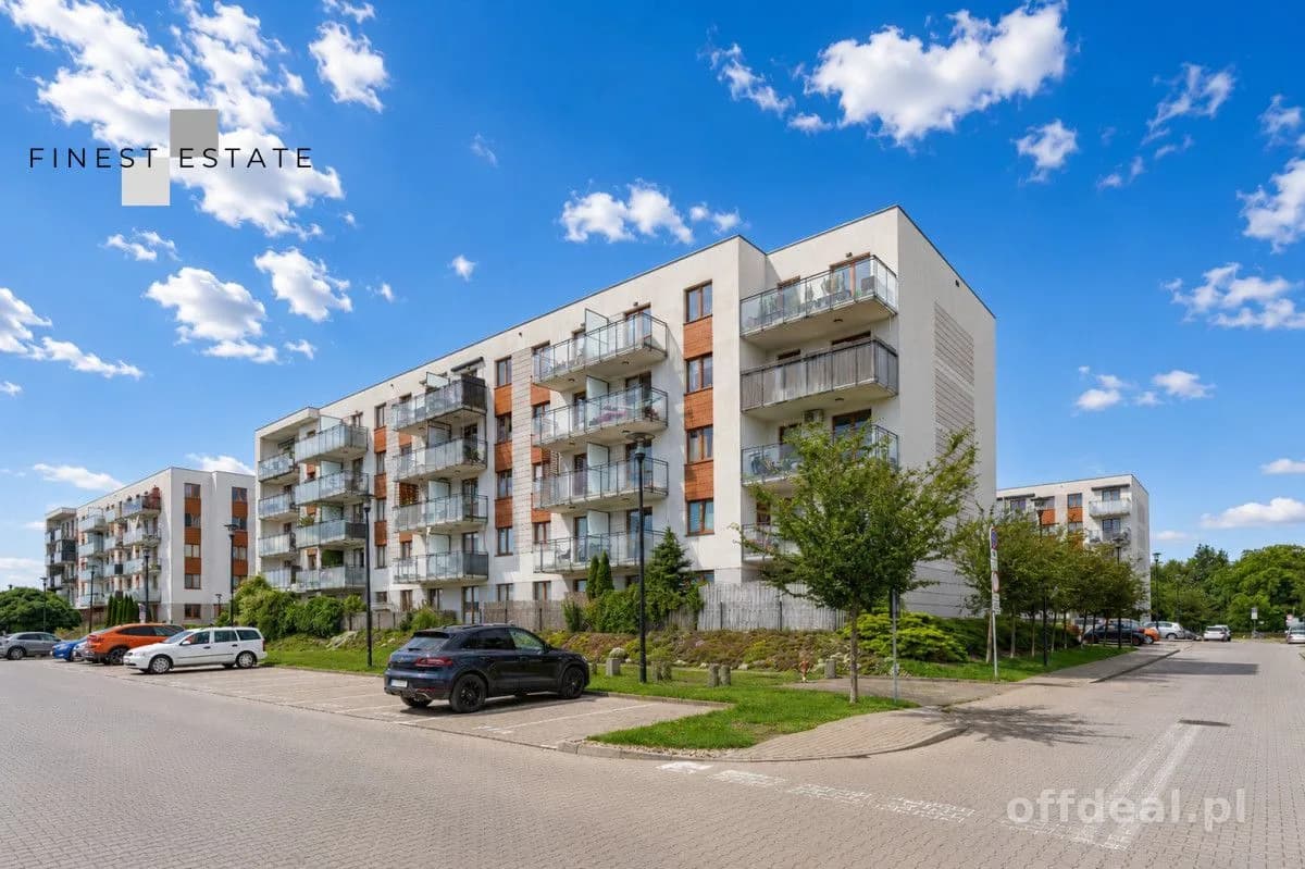 2-room apartment for rent in Warszawa, Bemowo, Chrzanów | 46 m²