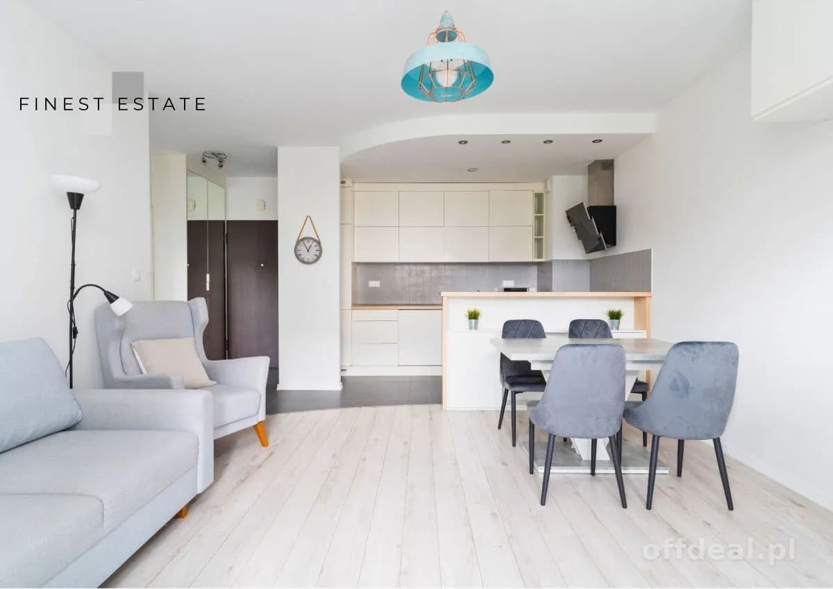 2-room apartment for rent in Warszawa, Bemowo, Chrzanów | 46 m²