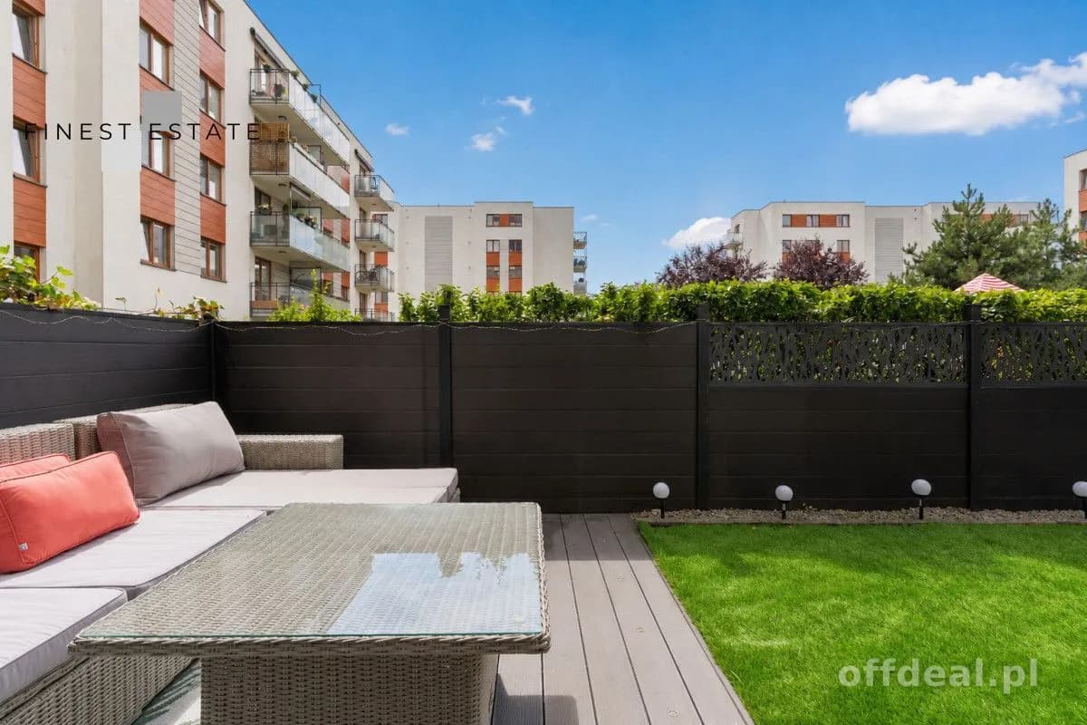 2-room apartment for rent in Warszawa, Bemowo, Chrzanów | 46 m²