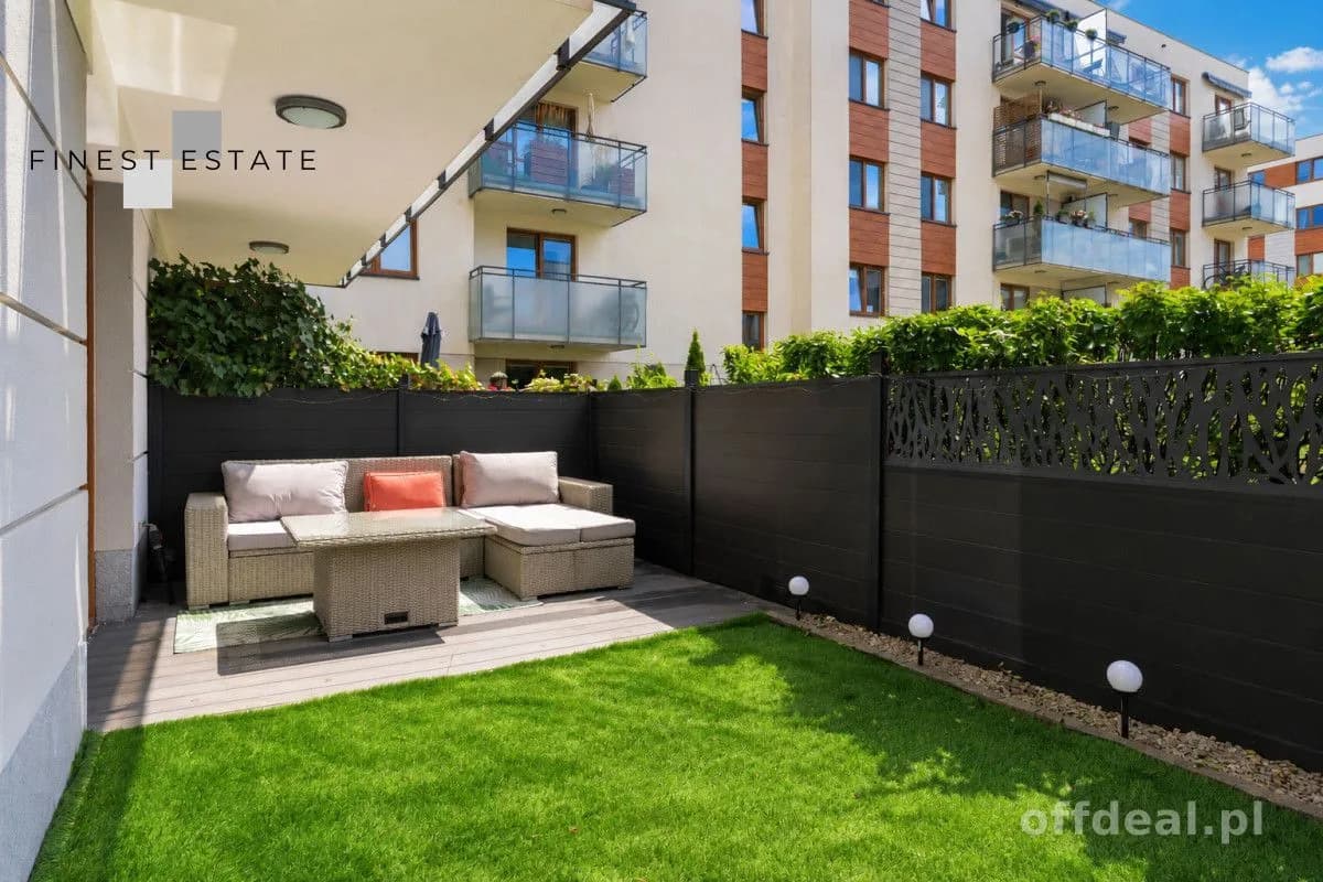 2-room apartment for rent in Warszawa, Bemowo, Chrzanów | 46 m²