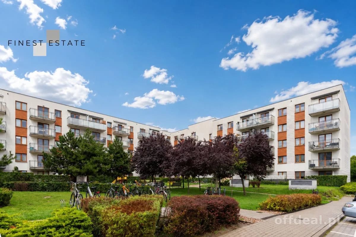 2-room apartment for rent in Warszawa, Bemowo, Chrzanów | 46 m²