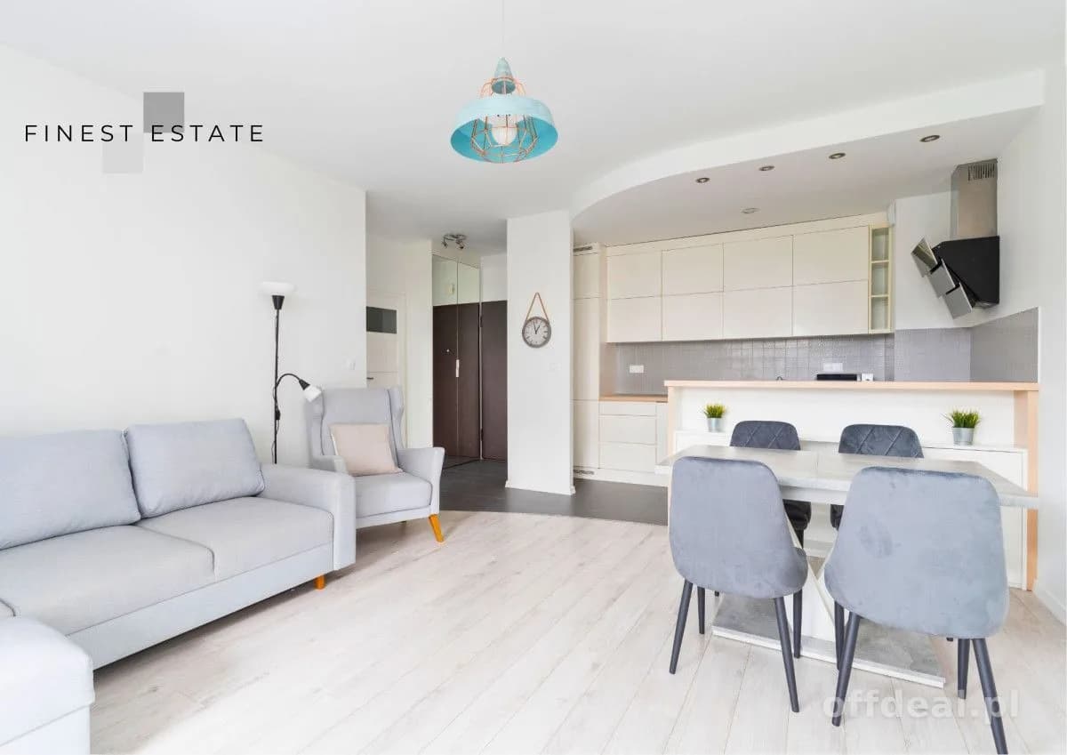 2-room apartment for rent in Warszawa, Bemowo, Chrzanów | 46 m²