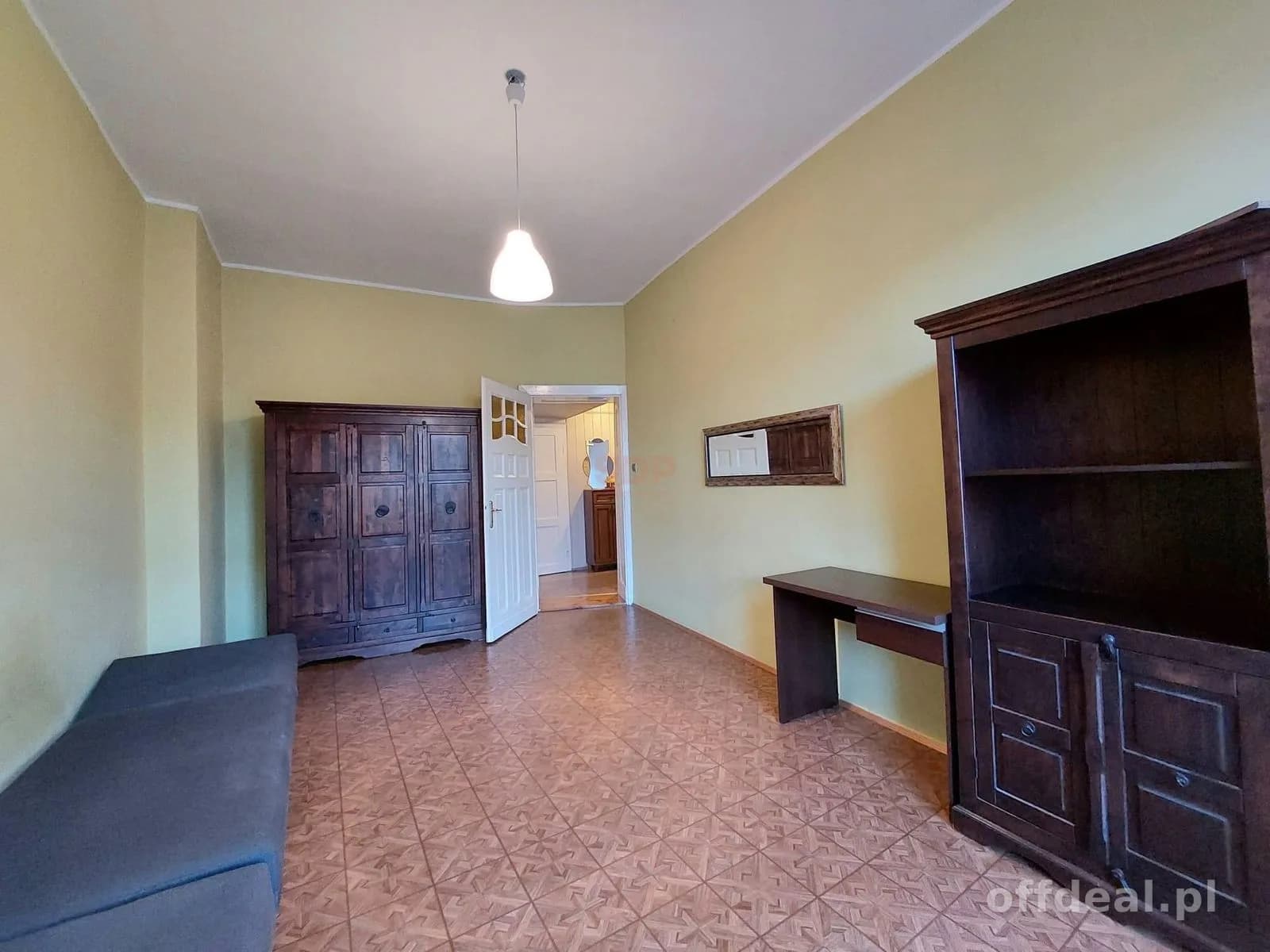 квартира на продаж у Wrocław, Krzyki, Huby | 3-кімн. | 89,51 m²