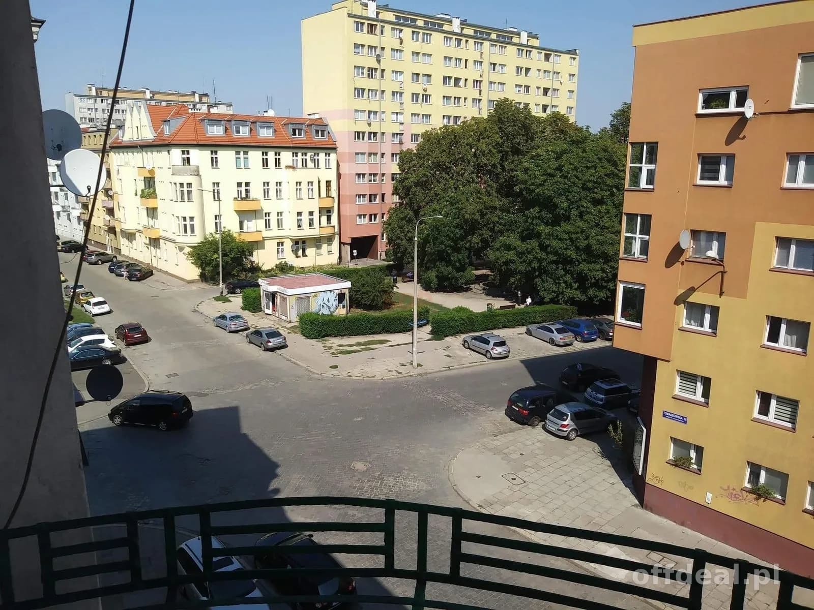 квартира на продаж у Wrocław, Krzyki, Huby | 3-кімн. | 89,51 m²