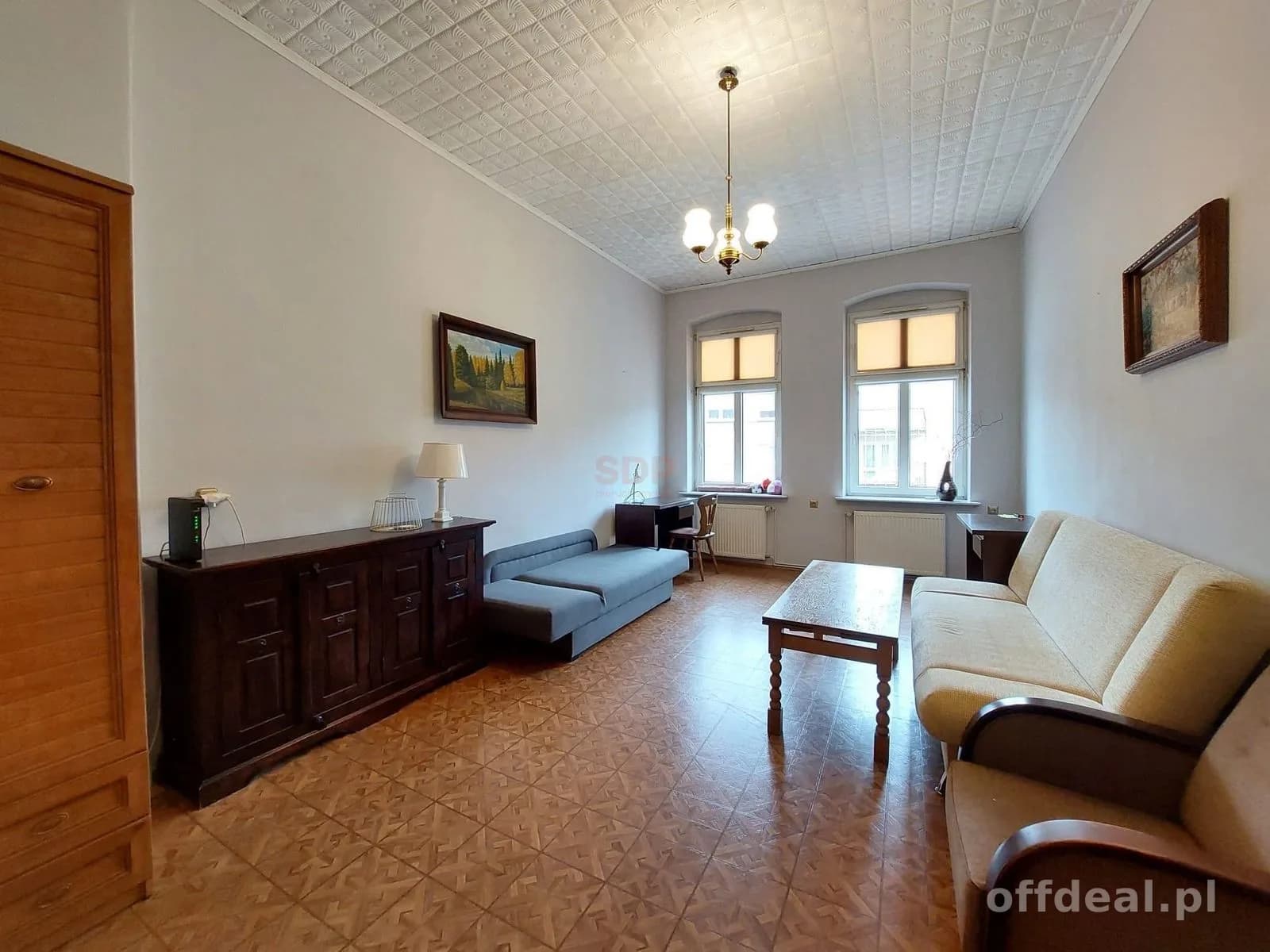 квартира на продаж у Wrocław, Krzyki, Huby | 3-кімн. | 89,51 m²