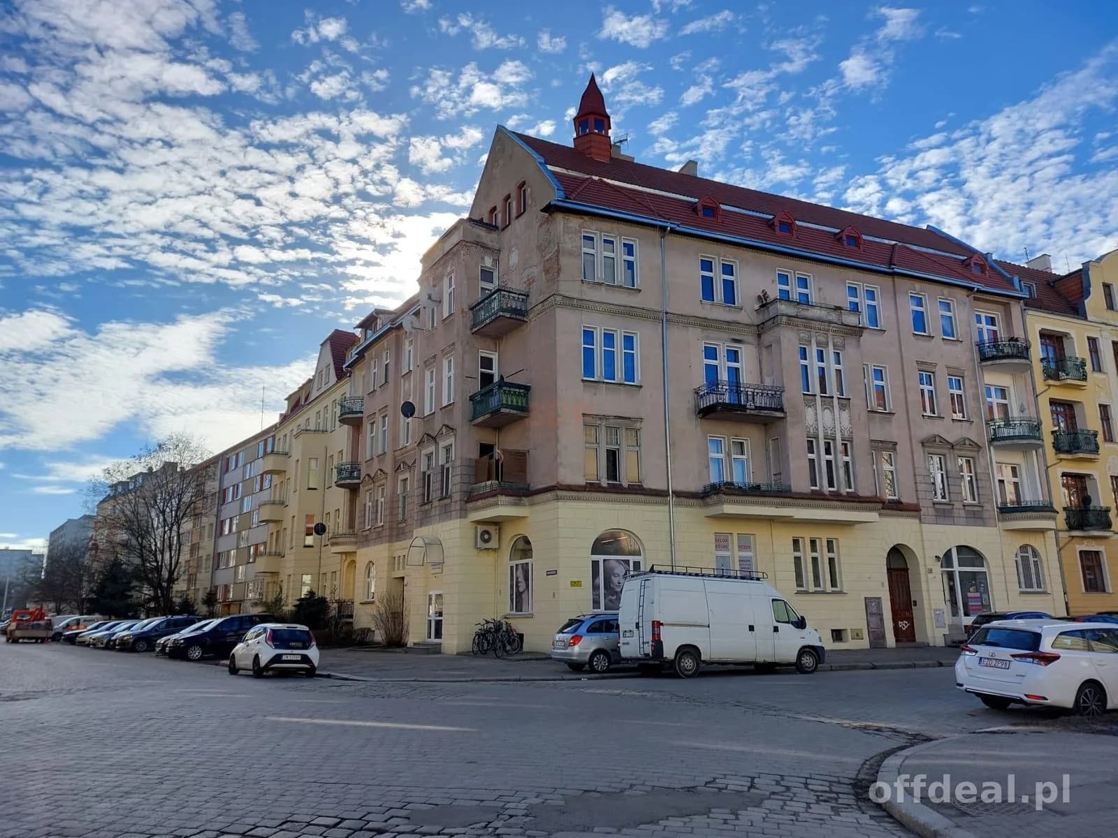 квартира на продаж у Wrocław, Krzyki, Huby | 3-кімн. | 89,51 m²