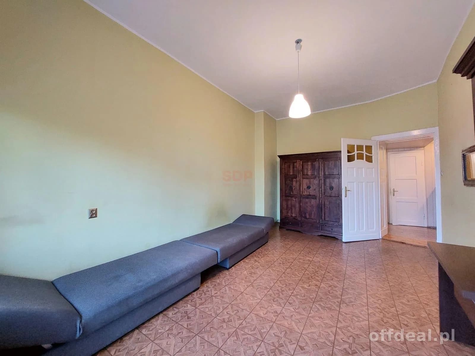 квартира на продаж у Wrocław, Krzyki, Huby | 3-кімн. | 89,51 m²