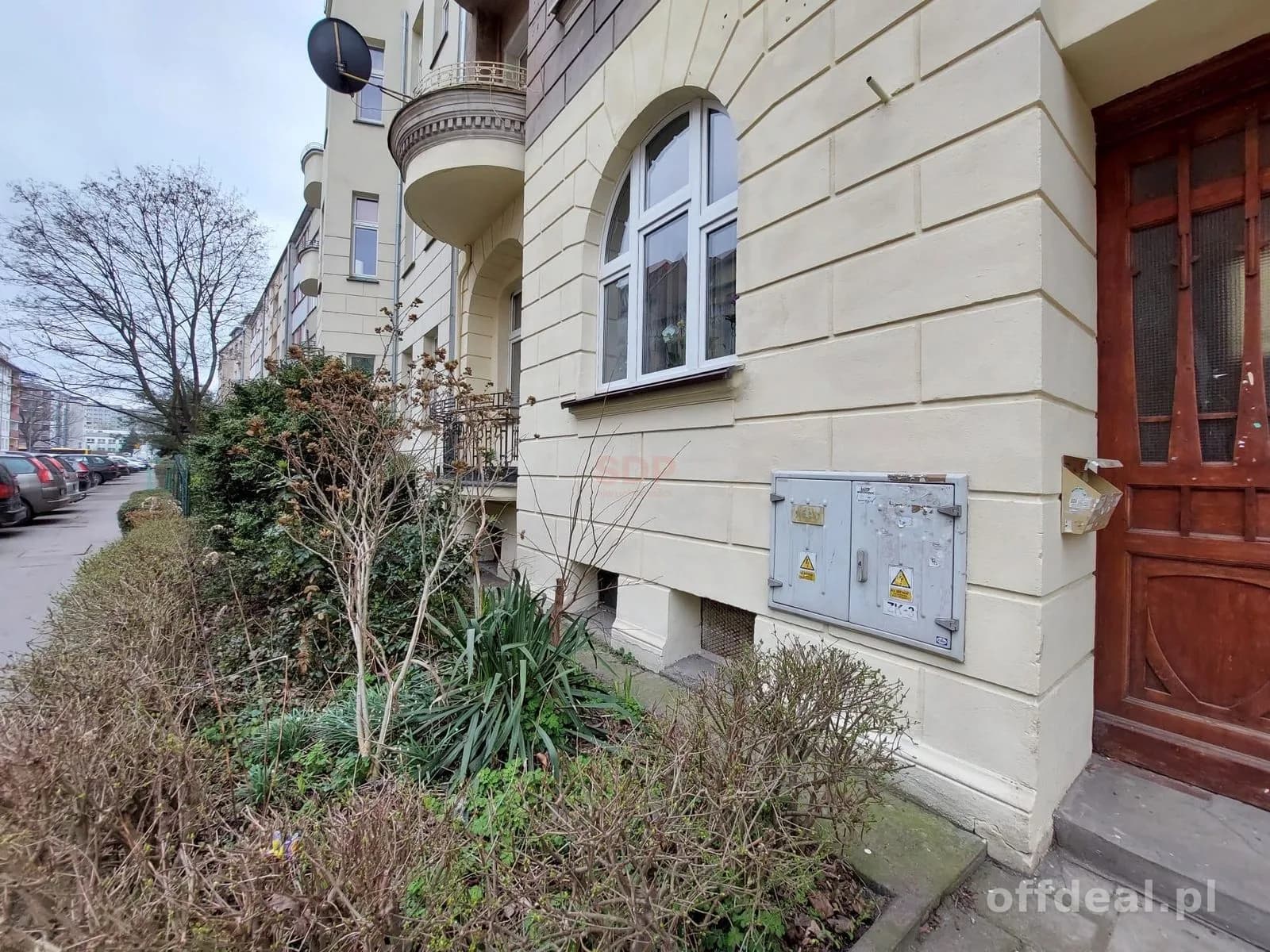 квартира на продаж у Wrocław, Krzyki, Huby | 3-кімн. | 89,51 m²
