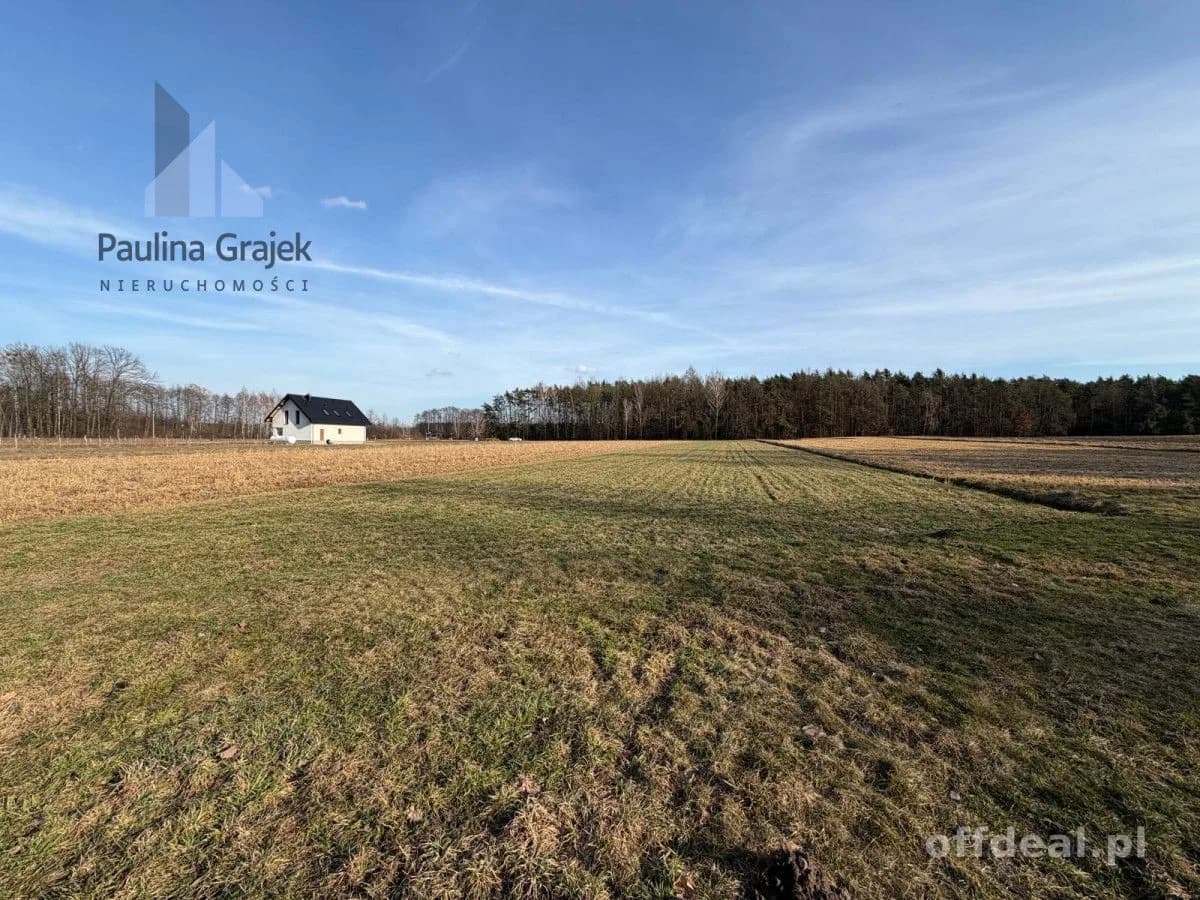Фото 4: Ділянка, 3411 m², Wojciechów