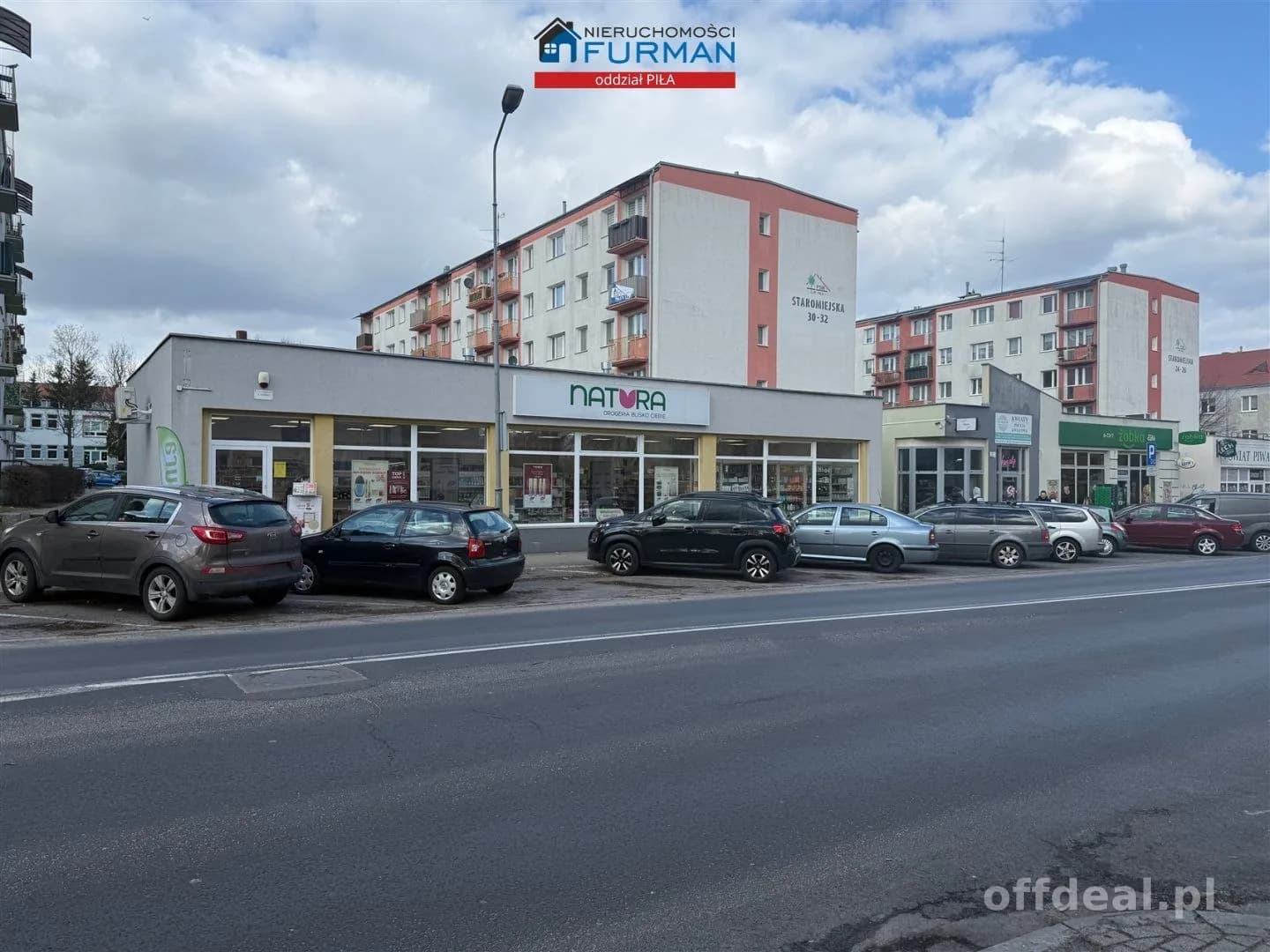 Lokal na sprzedaż, Piła