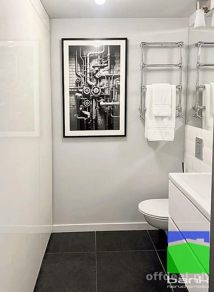 2-Zimmer Wohnung zum Verkauf in Łódź, Księży Młyn | 75,03 m²